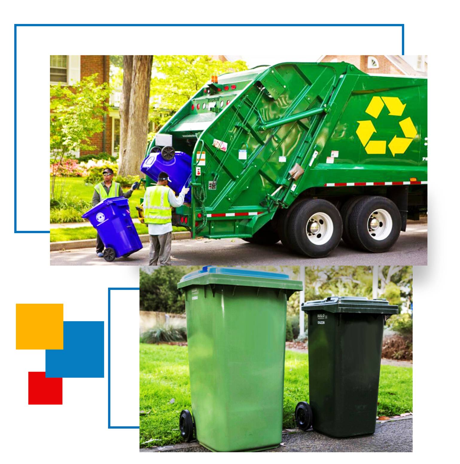 HyperNet waste management