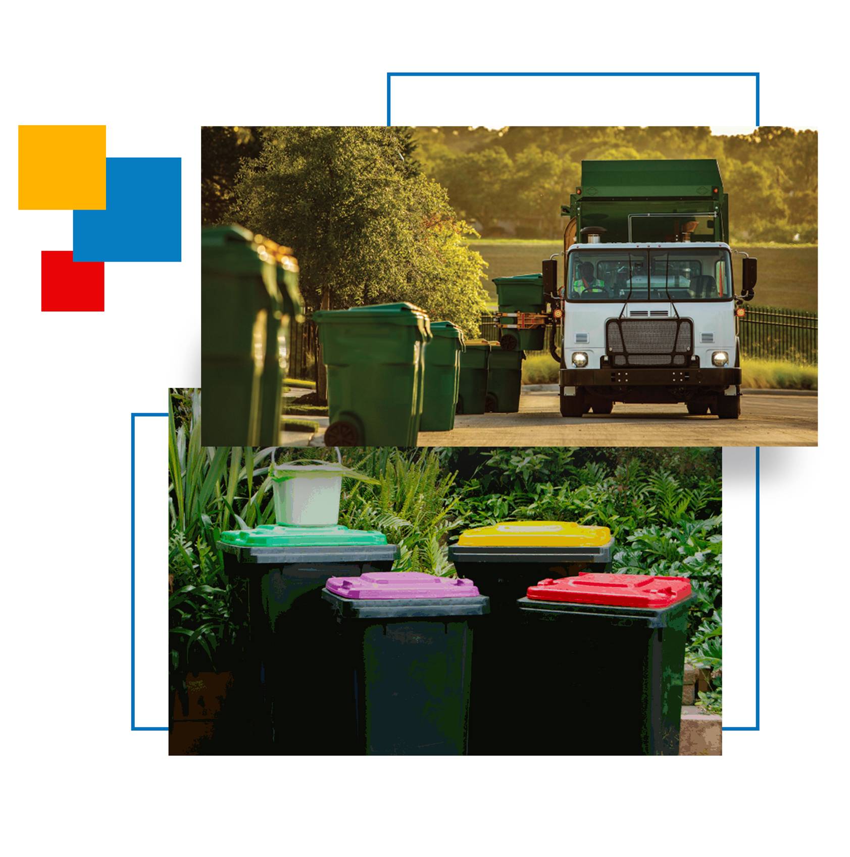 HyperNet waste management