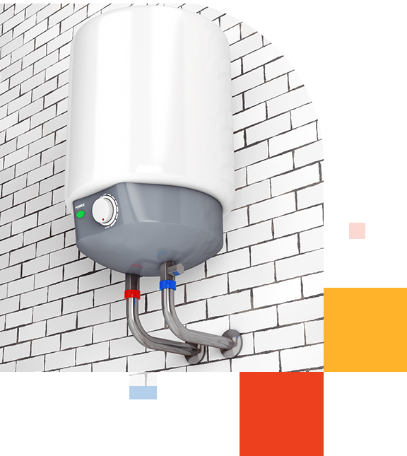 smart water heater